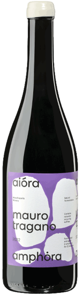 Moschopolis Winery Αιώρα Μαυροτράγανο Αμφορέας 2024